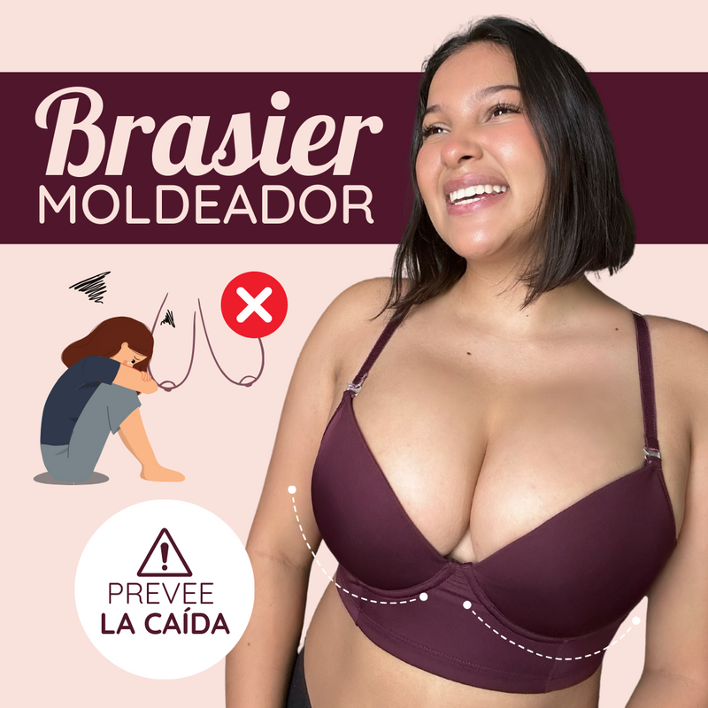 ¡COMPRA UNO Y LLÉVATE TRES! TRIO BRASIER PUSH-UP COLORES