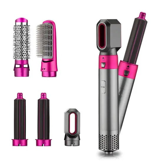 Zioon Deluxe Hair 5 en 1  + Depilador Crystal Hair de Regalo ✨ [🚨OFERTA🚨 58% DE DESCUENTO + ENVÍO GRATIS Y GARANTÍA] ✨