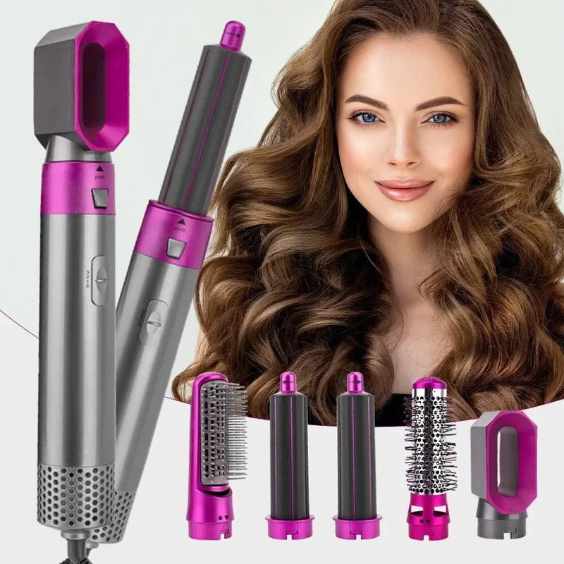 Zioon Deluxe Hair 5 en 1  + Depilador Crystal Hair de Regalo ✨ [🚨OFERTA🚨 58% DE DESCUENTO + ENVÍO GRATIS Y GARANTÍA] ✨