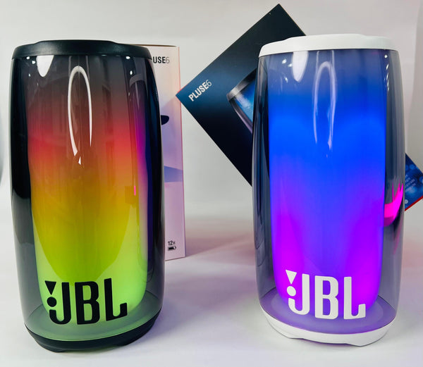 PARLANTE JBL PULSE 6-A PRUEBA DE AGUA (¡QUEDAN POCAS UNIDADES EN STOCK!) + ENVIO GRATIS