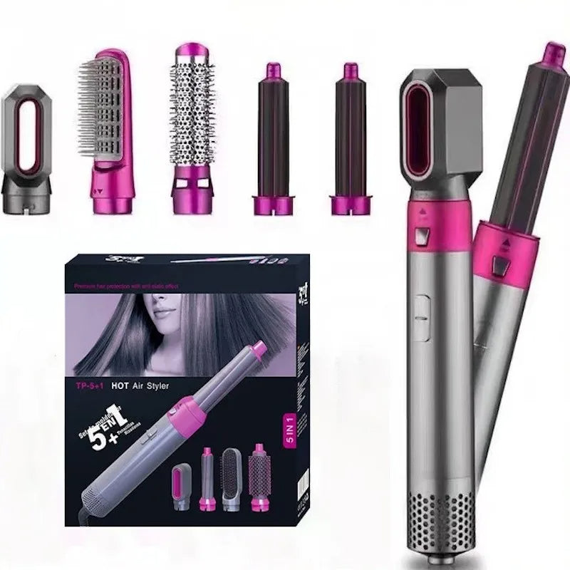 Zioon Deluxe Hair 5 en 1  + Depilador Crystal Hair de Regalo ✨ [🚨OFERTA🚨 58% DE DESCUENTO + ENVÍO GRATIS Y GARANTÍA] ✨