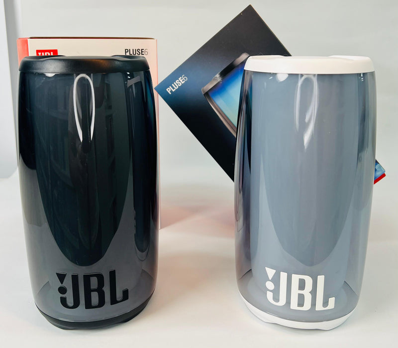 PARLANTE JBL PULSE 6-A PRUEBA DE AGUA (¡QUEDAN POCAS UNIDADES EN STOCK!) + ENVIO GRATIS