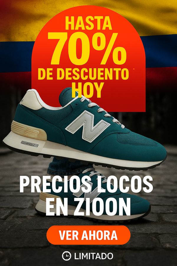 ✅ New Balance Verde Menta – ¡70% OFF + Envío Gratis!