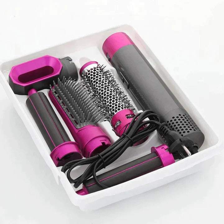 Zioon Deluxe Hair 5 en 1  + Depilador Crystal Hair de Regalo ✨ [🚨OFERTA🚨 58% DE DESCUENTO + ENVÍO GRATIS Y GARANTÍA] ✨